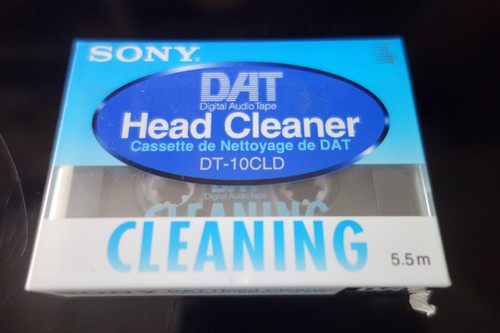 Sony 10cld pulitore testina - dt-10cld,