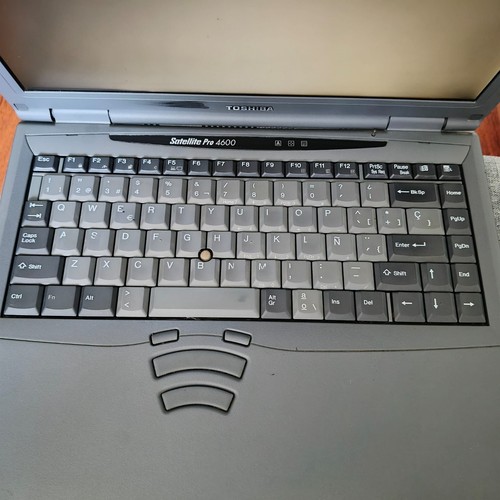 Portatil toshiba satellite - toshiba,