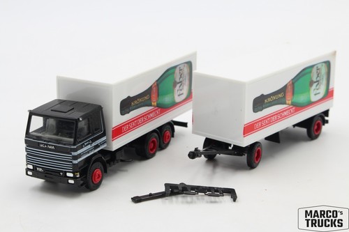 Herpa scania 112 - herpa, a