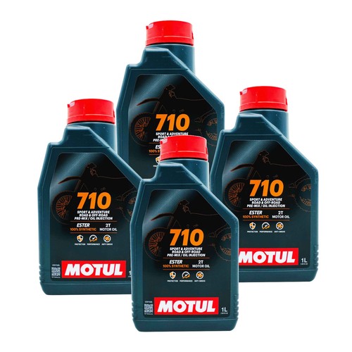 Olio motore moto - moto, 2t