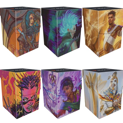Ultra pro deck box - ultra,
