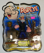 Figura Poopdeck Popeye (Mezco