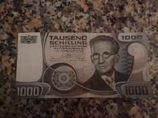 Banconota 1000 Scellini