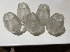 paralumi antichi in vetro