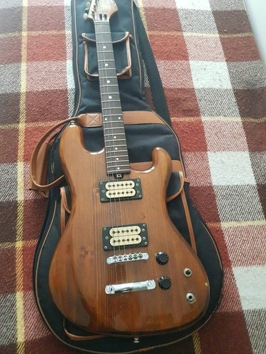Chitarra eko cobra c02 - eko, 80