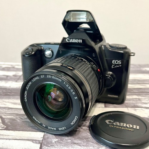 Canon eos kiss - canon, panorama