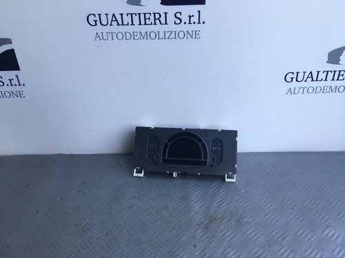 Quadro strumenti per renault - per,
