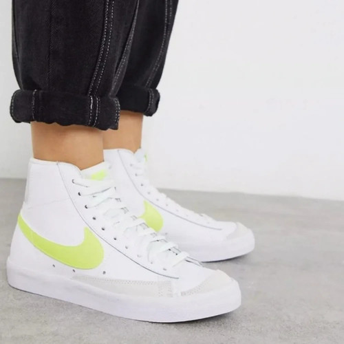 Nike blazer mid bianco - mid,