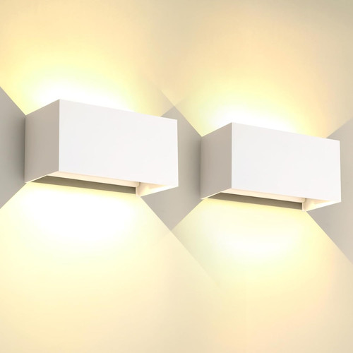 Pezzi 25w led applique - pezzi, da