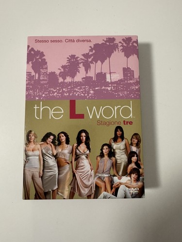 The word stagione 3 - the,