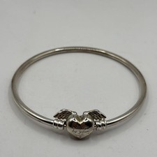 Authentic Pandora Winged Heart
