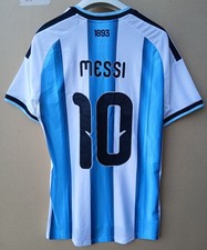 Maglia Calcio Argentina Lionel