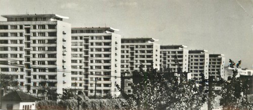 Bb001 romania bucarest calea - bucarest,