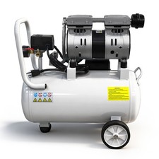 Ultra Quiet 50dB Oil-Free Air