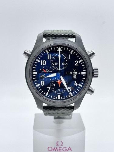 Iwc doppio cronografo top - iwc,