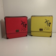 Lotto 50 Dischi Vinile 45 Giri – Anni ’50, ’60, ’70 – 2 Box Vintage