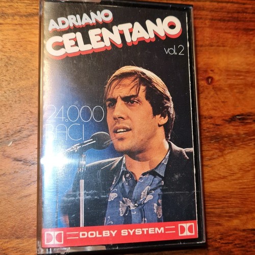 Adriano celentano vol 000 - adriano, 2