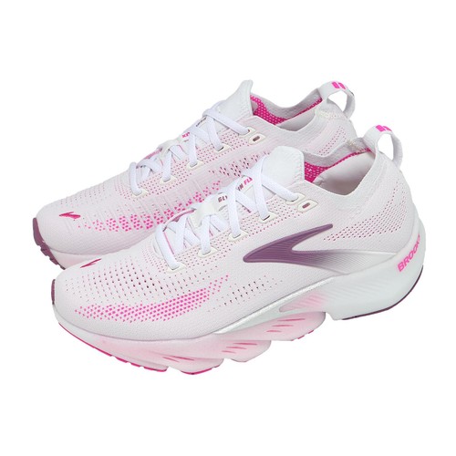 Brooks glycerin flex white - brooks,