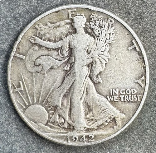 Dollaro 1942 usa walking - dollaro,