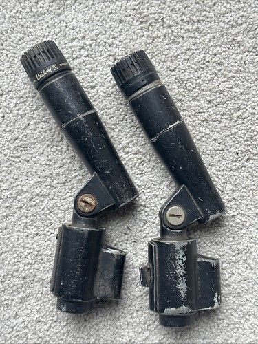Rari microfoni cardioidi - 2,