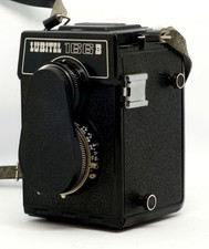 Lubitel Lomo 166B TLR macchina