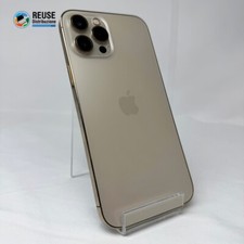 Apple iPhone 12 Pro Max, 512Gb, Gold, Smartphone, Ricondizionato, A328AG