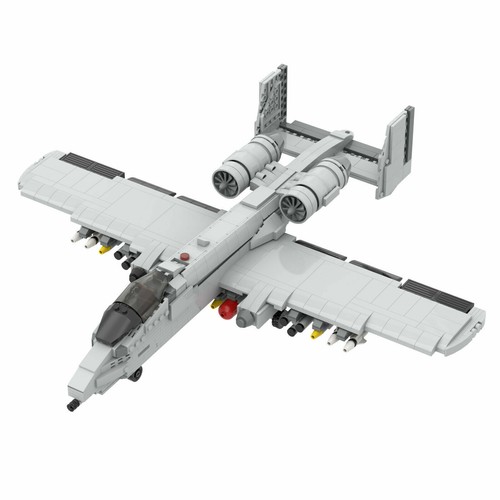 Thunderbolt ii aereo - a-10,