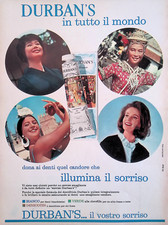Pubblicita vintage giornale - pubblicita',