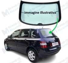 Fiat Stilo 5 Porte 2001 In Poi Lunotto Vetro Cofano Posteriore Dietro