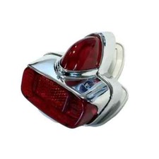 FARO POSTERIORE C4 VESPA GS VS1 125 - 125 - 1955/1955 rimanenza di magazino