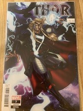 THOR ISSUE 7 - FIRST 1st PRINT