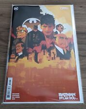DYLAN DOG BATMAN VARIANT
