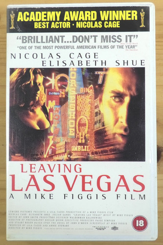 Leaving las vegas - leaving, big
