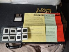 The Horde PC US Gold Demo Promo Press Stampa Vintage Videogiochi Collezione '90s