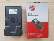 Hoover 35602208 B012 Batteria al litio scopa elettrica H-FREE 100, HF122