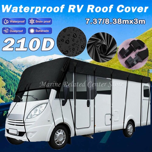 Copri tetto superiore camper - copri,