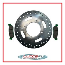 Kit Disco Freno Posteriore +