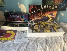 POLISTIL BATMAN THE ANIMATED