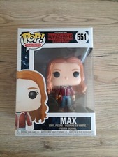 Funko Pop! TV: Stranger Things Season 2 - Max Action Figure 551