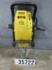 Martello demolitore a benzina