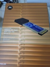 Scheda PC WIMAX IEEE 802.16e