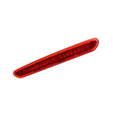 Adatto per Fiat Grande Punto EVO Rosso LED Alto Livello Terzo Fanale Stop Freno