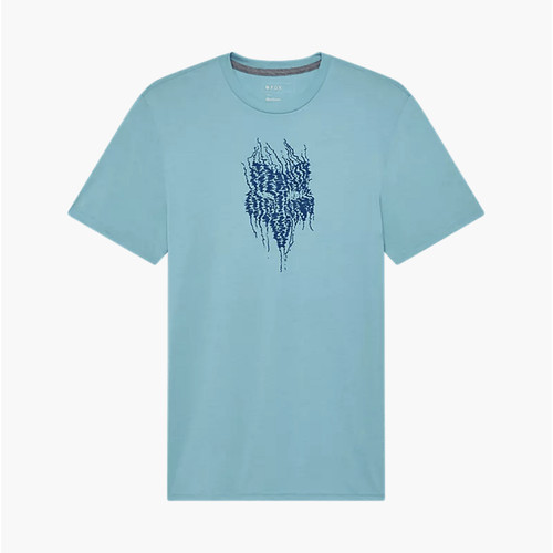 Fox racing bark tech tee - bark, ss