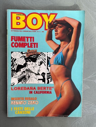 Corrier boy nuovo corriere - il,