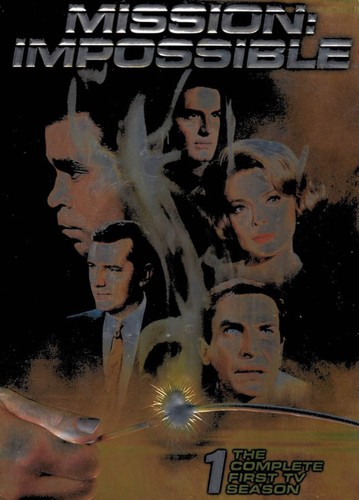 Mission impossible the - mission:, (the