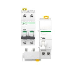 Schneider Electric blocco