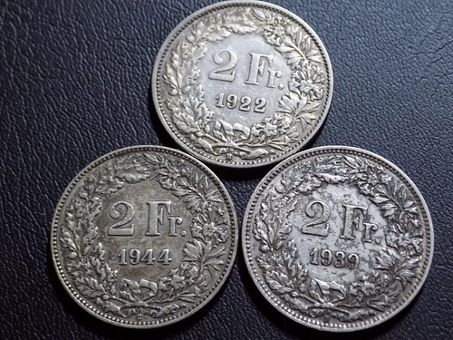 Svizzera lotto 3pz 2 - svizzera,