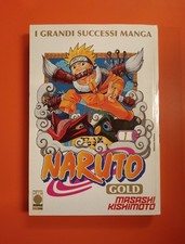 Naruto gold planet - gold, (2008)