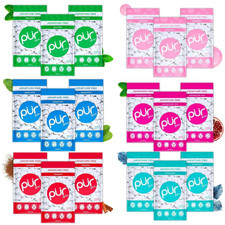 PUR Gum Aspartame Free Chewing