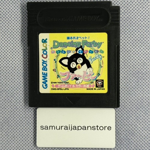 Dancing furby nintendo - nintendo, game